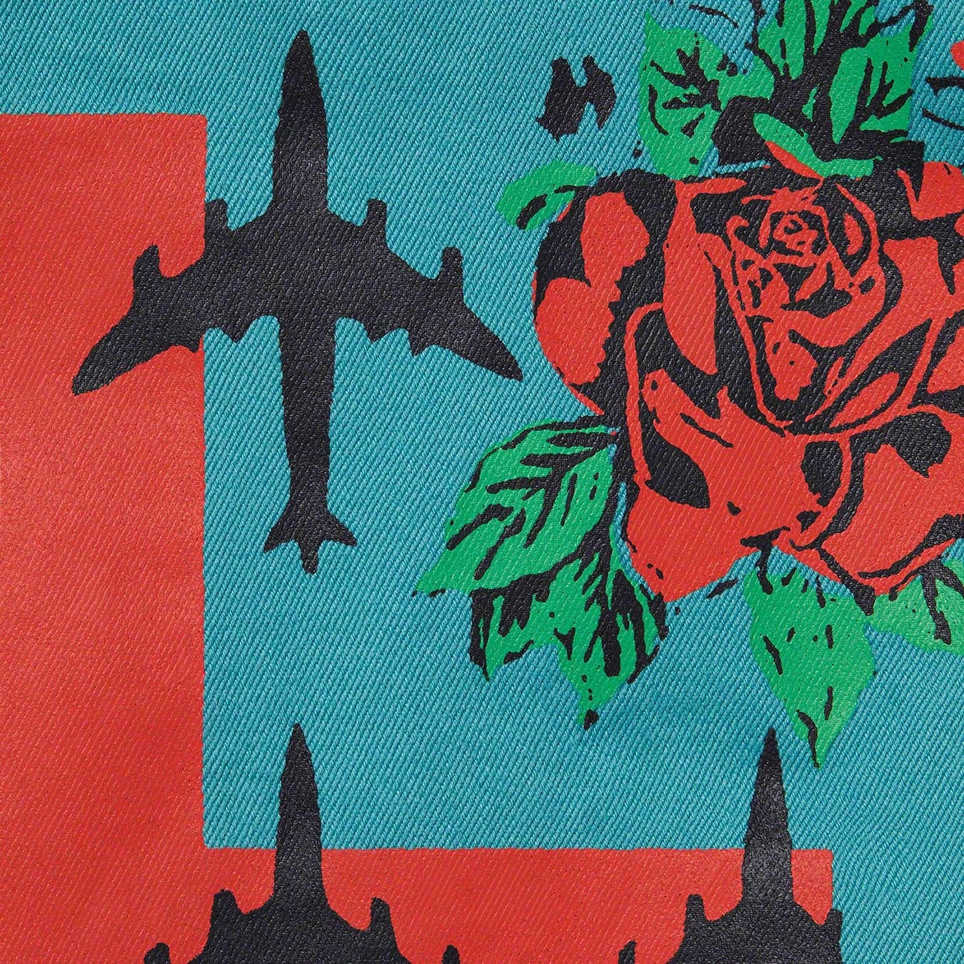 Destruction of Purity Harrington Jacket view 2